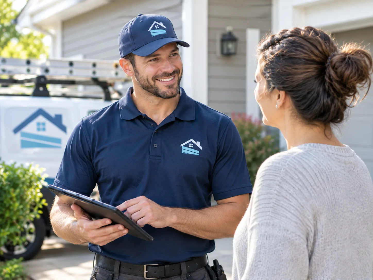Cracked Siding Repair in Neptune, NJ